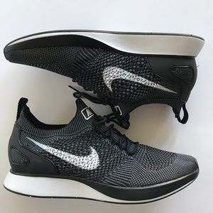 Air Zoom Mariah Flyknit Racer Sz 8.5 918264 001